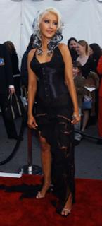 Christina Aguilera feet photo thumbnail