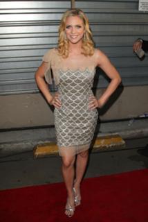 Brittany Snow feet photo thumbnail