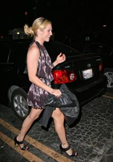 Brittany Snow feet photo thumbnail