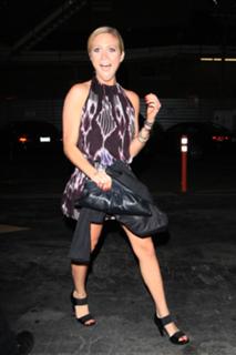 Brittany Snow feet photo thumbnail
