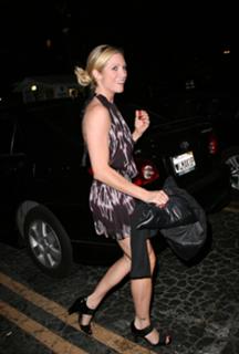 Brittany Snow feet photo thumbnail