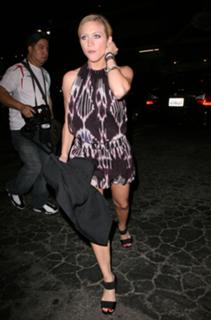 Brittany Snow feet photo thumbnail