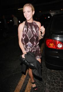 Brittany Snow feet photo thumbnail