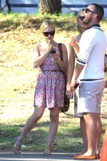 Brittany Snow feet photo thumbnail