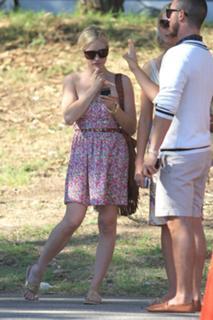 Brittany Snow feet photo thumbnail