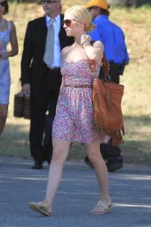 Brittany Snow feet photo thumbnail