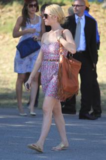Brittany Snow feet photo thumbnail