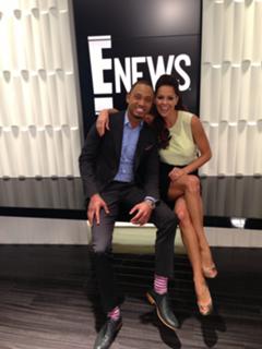 Brooke Burke feet photo thumbnail