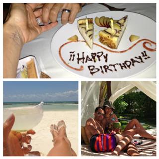 Brooke Burke feet photo thumbnail