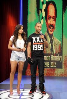 Rocsi Diaz feet photo thumbnail