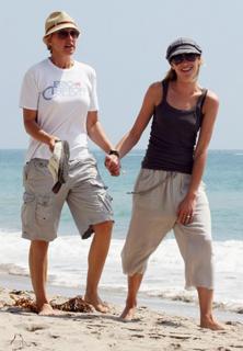 Ellen DeGeneres feet photo 5