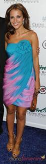 Paula Echevarría feet photo thumbnail