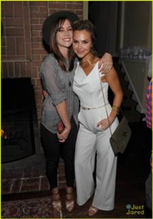 Jessica Stroup feet photo thumbnail