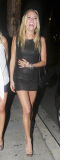 Kristin Cavallari feet photo thumbnail