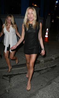 Kristin Cavallari feet photo thumbnail