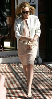 Kylie Minogue feet photo thumbnail