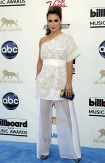 Alyssa Milano feet photo thumbnail