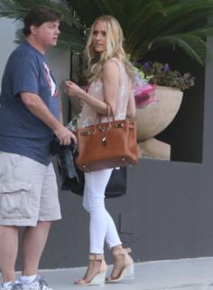 Kristin Cavallari feet photo thumbnail