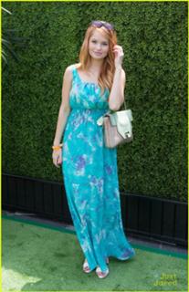 Debby Ryan feet photo thumbnail
