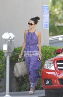 Jordana Brewster feet photo thumbnail