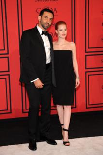Jessica Chastain feet photo thumbnail