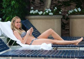 Kristin Cavallari feet photo thumbnail