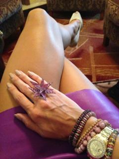 Heidi Klum feet photo thumbnail