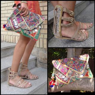 Paula Echevarría feet photo thumbnail