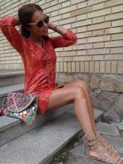 Paula Echevarría feet photo thumbnail