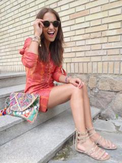 Paula Echevarría feet photo thumbnail