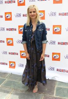 Sarah Michelle Gellar feet photo thumbnail