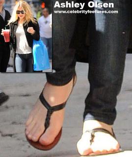 Ashley Olsen feet photo thumbnail