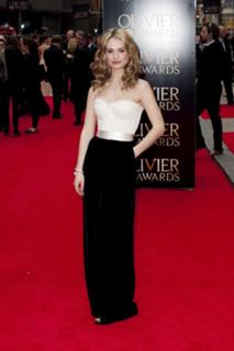 Lily James feet photo thumbnail