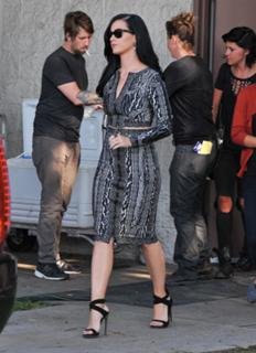 Katy Perry feet photo thumbnail