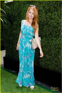 Debby Ryan feet photo thumbnail