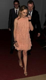 Kylie Minogue feet photo thumbnail