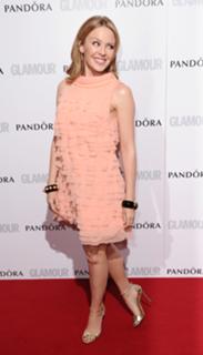 Kylie Minogue feet photo thumbnail