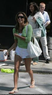 Eva Longoria feet photo thumbnail