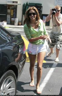 Eva Longoria feet photo thumbnail