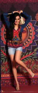 Shraddha Kapoor feet photo thumbnail