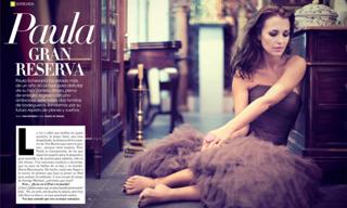 Paula Echevarría feet photo thumbnail