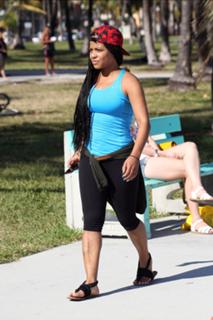 Christina Milian feet photo thumbnail
