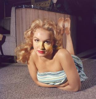Julie Newmar feet photo 4