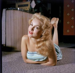 Julie Newmar feet photo 5