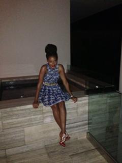 Angela Simmons feet photo thumbnail