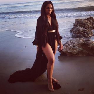 Ashanti feet photo thumbnail