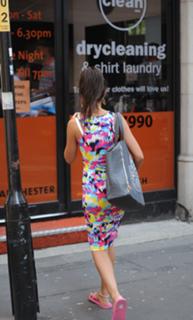 Michelle Keegan feet photo thumbnail