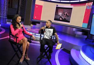 Draya Michele feet photo thumbnail