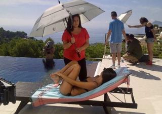 Cristina Pedroche feet photo thumbnail