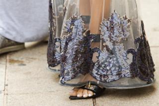 Adriana Lima feet photo thumbnail